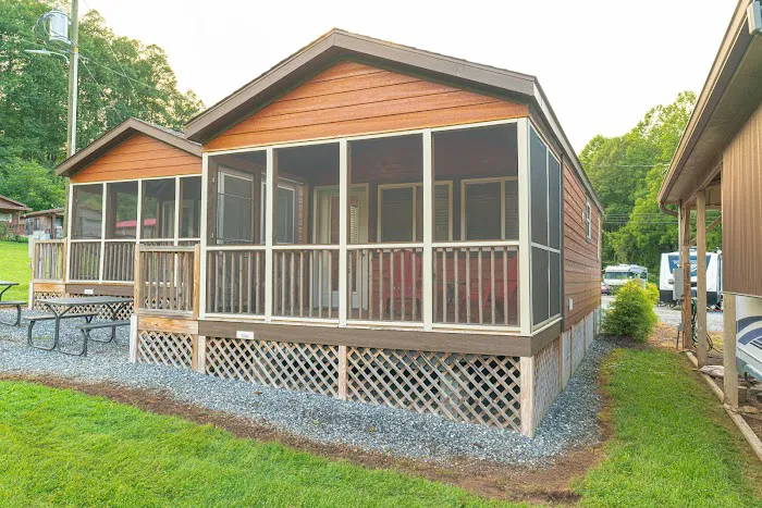 Sun Retreats Nantahala 0