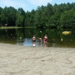 Hidden Pond Campsite