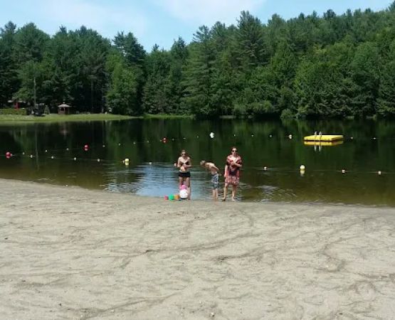 Hidden Pond Campsite