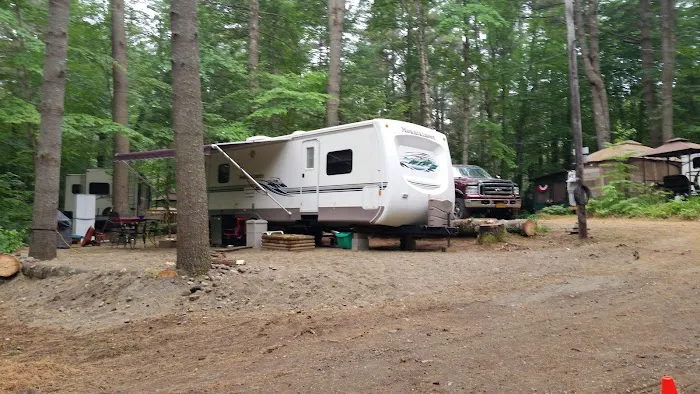 Hidden Pond Campsite 1