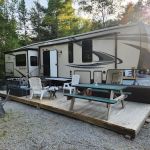 Tin Teepee Campground