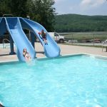 Lake Bomoseen KOA Holiday