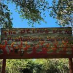 Devil's Den Prehistoric Spring and Campground