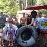 Medcalf Acres Riverfront Campground - Camping in the Adirondacks