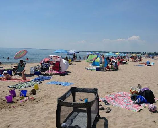 Hammonasset Beach State Park