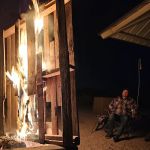 Afton Canyon Campground