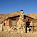 Corn Spring Campsite