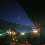 Camping place Joshua Tree