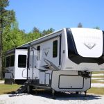 Woodlake RV Park GA