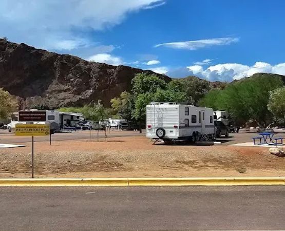River Island Campground