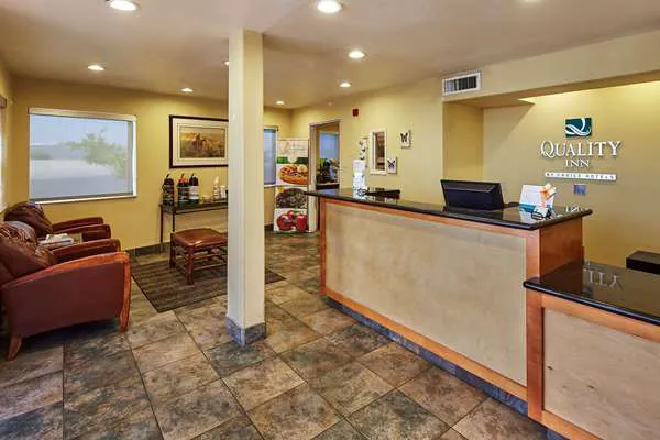Quality Inn Parker 1