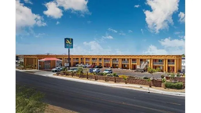 Quality Inn Parker 3