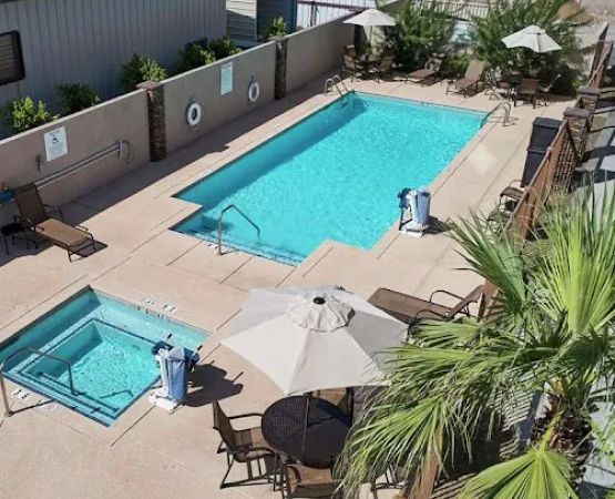 Hampton Inn Parker