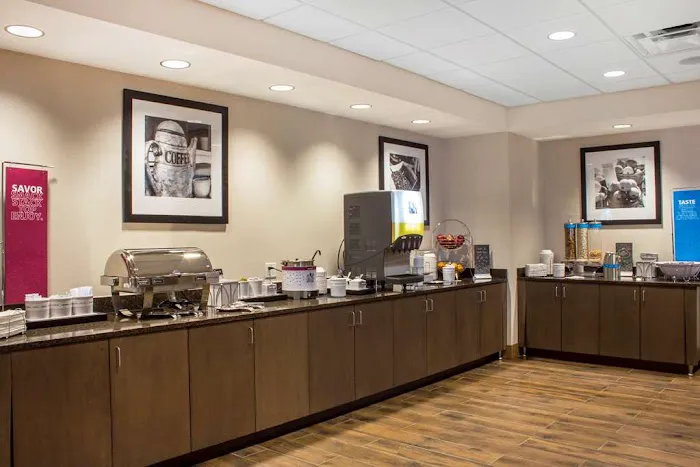 Hampton Inn Parker 3