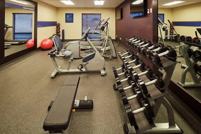 Hampton Inn Parker 1