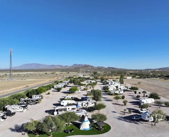 Indian Hills RV Resort