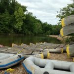 Parks Bluff Campground, MO