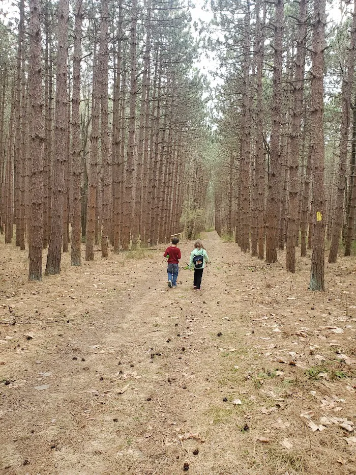Frances Slocum State Park Campground 9