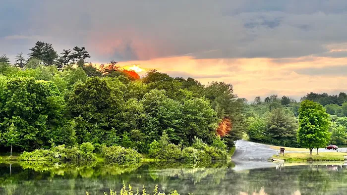 Frances Slocum State Park Campground 4