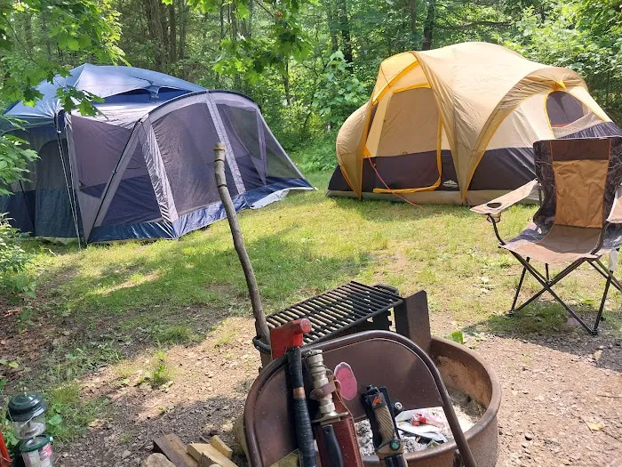 Frances Slocum State Park Campground 7