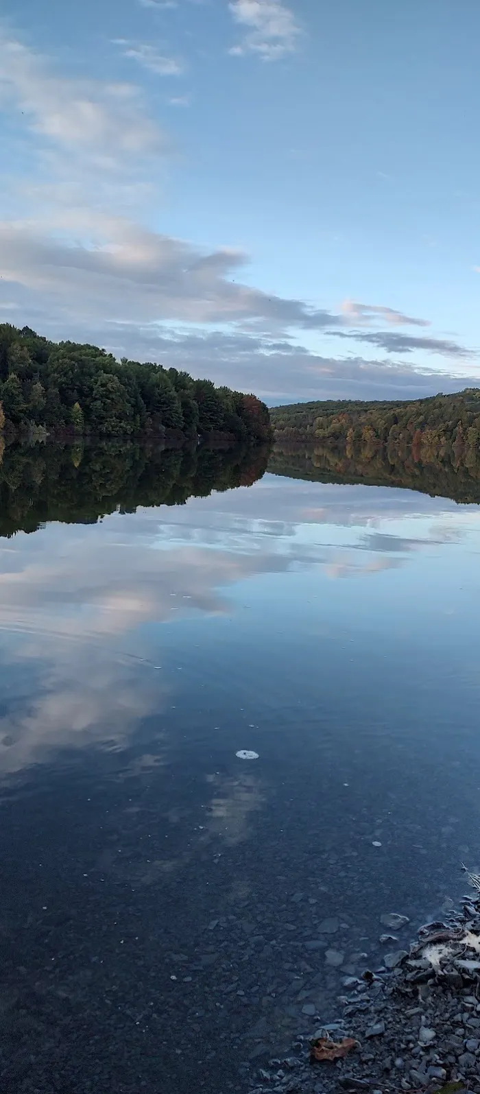 Frances Slocum State Park Campground 6
