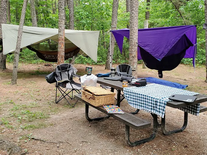 Berryman Campground 1