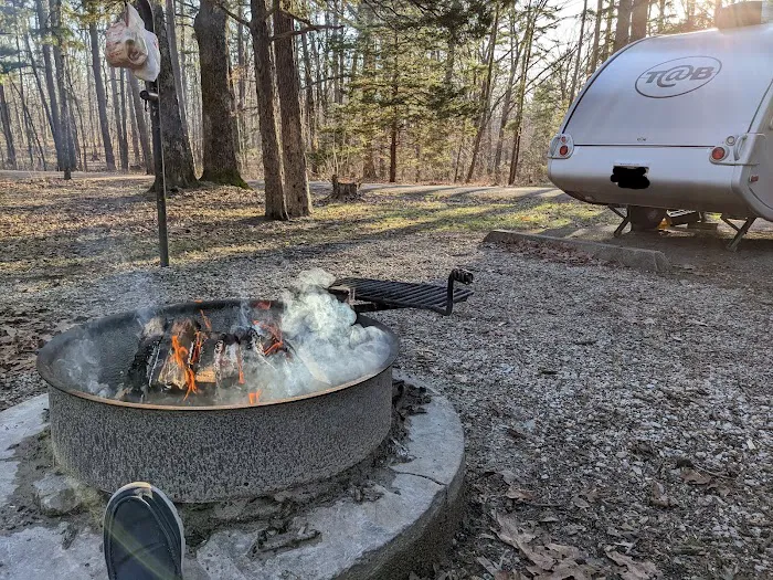 Berryman Campground 4
