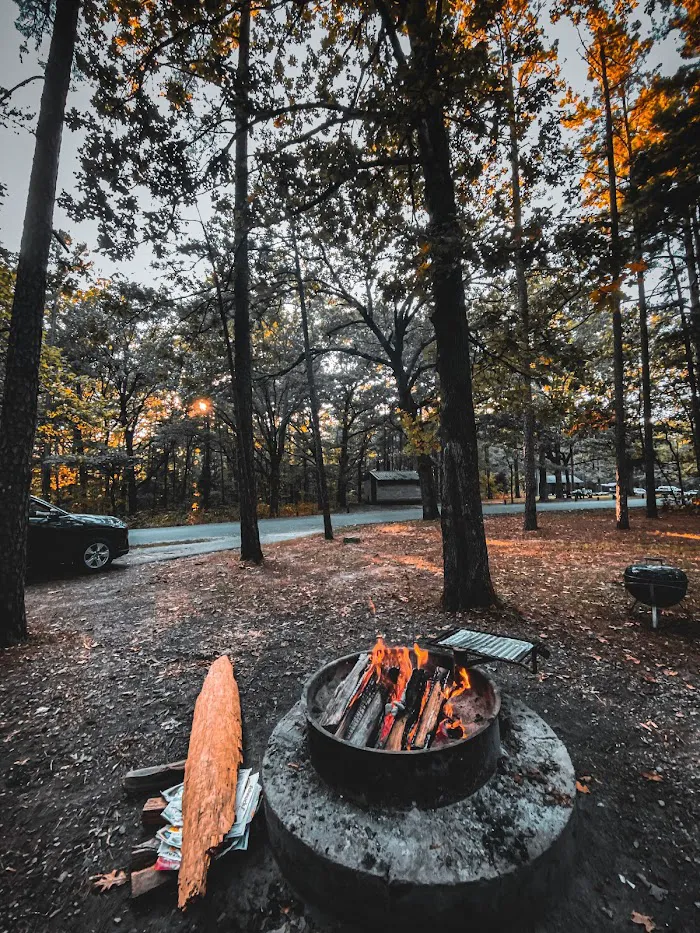 Berryman Campground 0