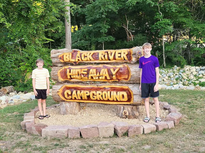 Black River Hideaway Campground 3