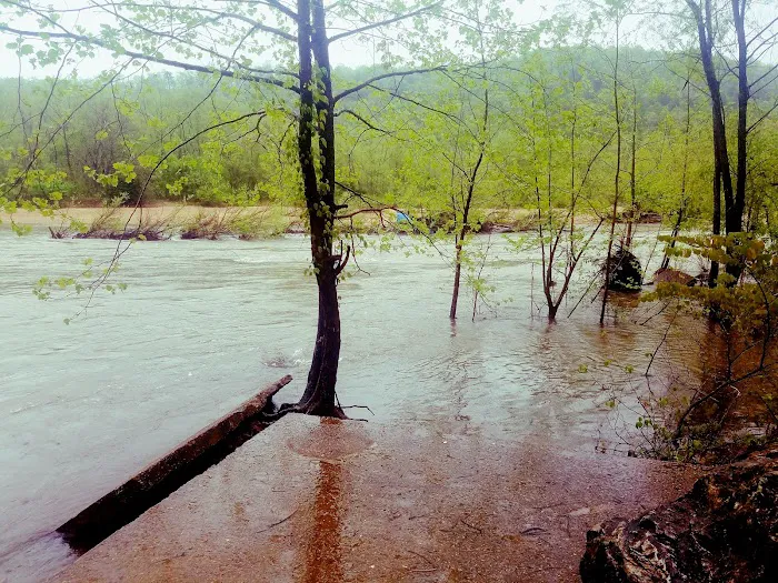 Highway K Campground 9