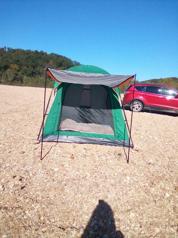 Highway K Campground 5