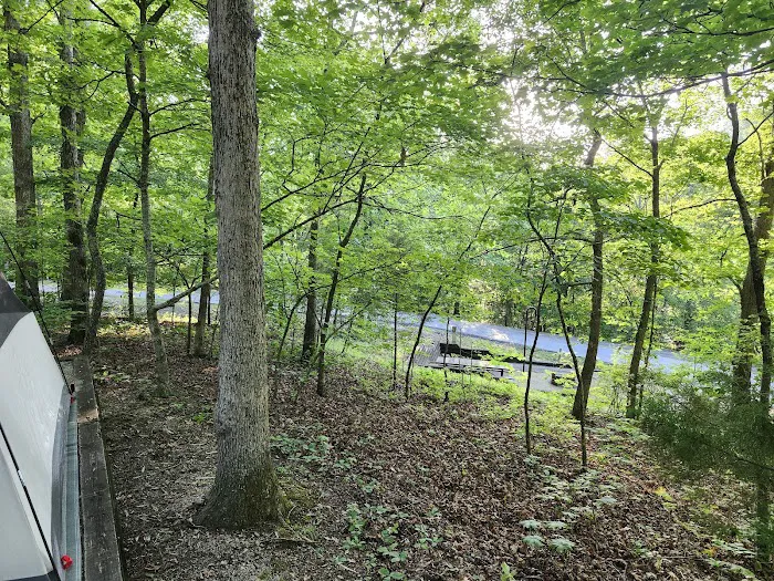 Highway K Campground 6