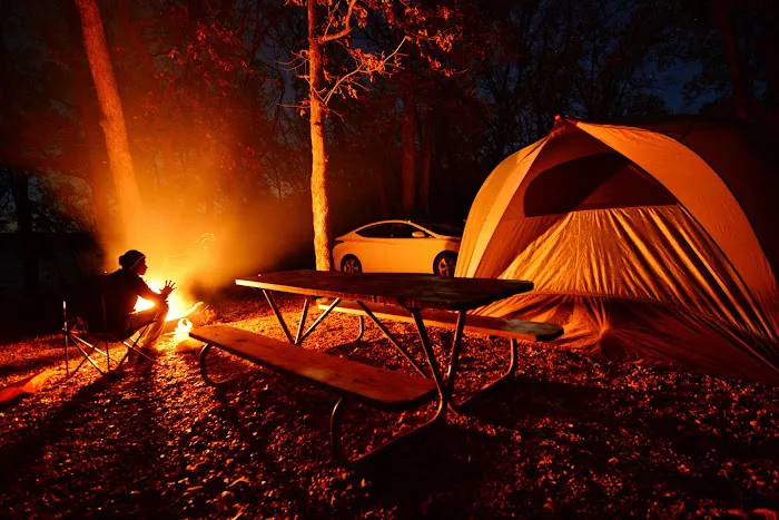 Indian Creek Campground 0