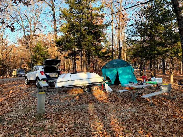Indian Creek Campground 3