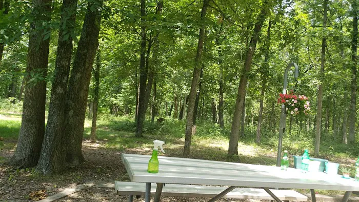 Indian Creek Campground 1