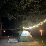 Rock Island Tent Camping Sites