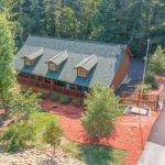 Smoky Mountain Sanctuary Cabin