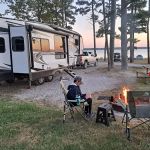 Crab Orchard Campground