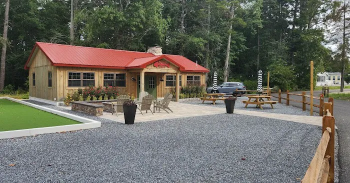 Driftwood Too! Camping Resorts 2