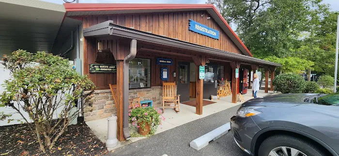 Driftwood Too! Camping Resorts 7