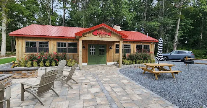 Driftwood Too! Camping Resorts 9