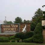 Ocean View Resort Campground