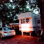 Tamerlane Campground