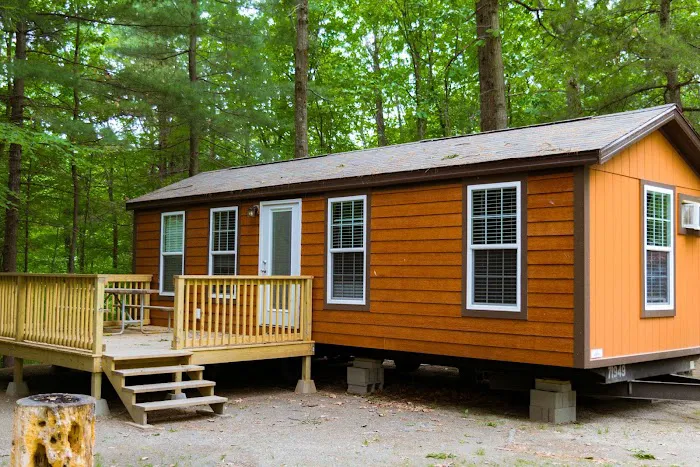 Adventure Bound Camping Resorts - Cape May 0