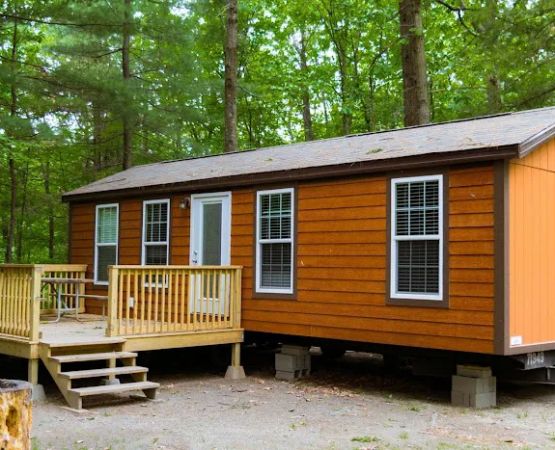 Adventure Bound Camping Resorts - Cape May