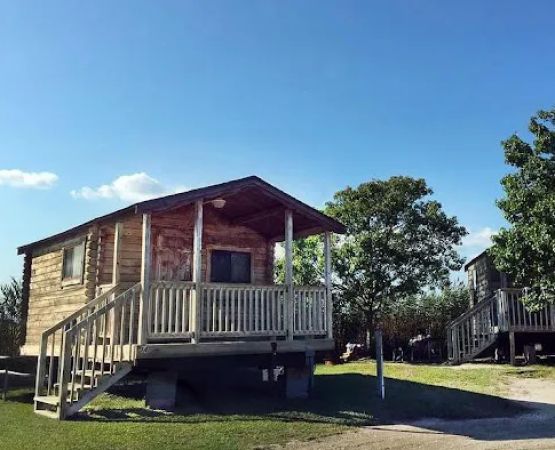 King Nummy Trail Campground