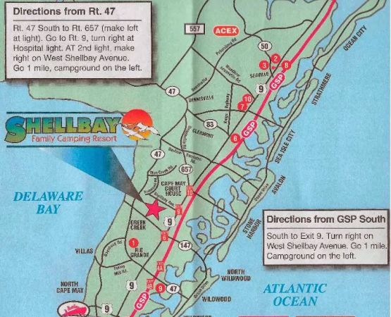 Shellbay Campground