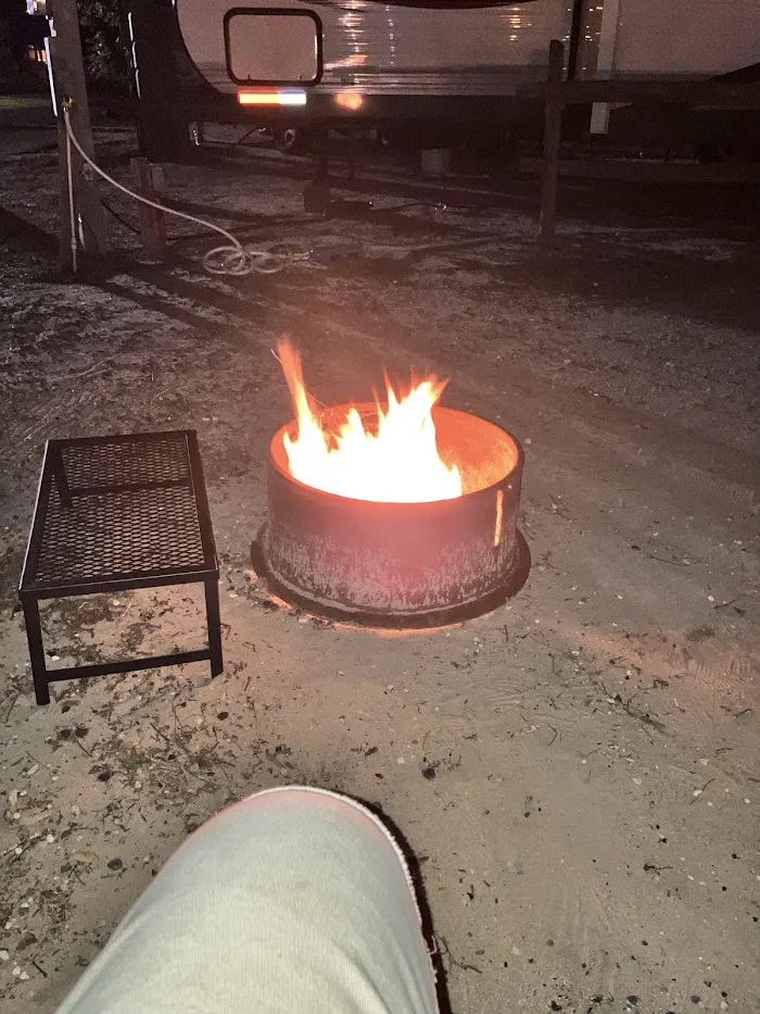 Shellbay Campground 9