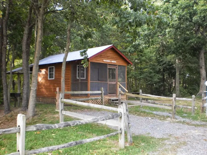 Beachcomber Camping Resort 6