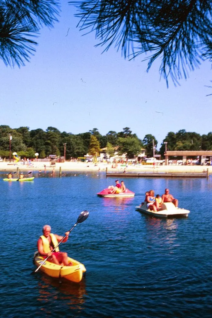Beachcomber Camping Resort 1